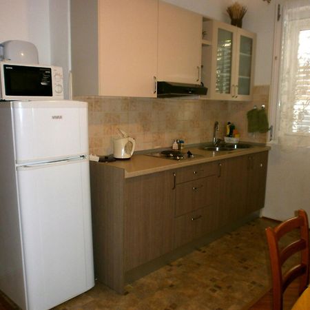Apartments By The Sea Podgora, Makarska - 12326 Kültér fotó