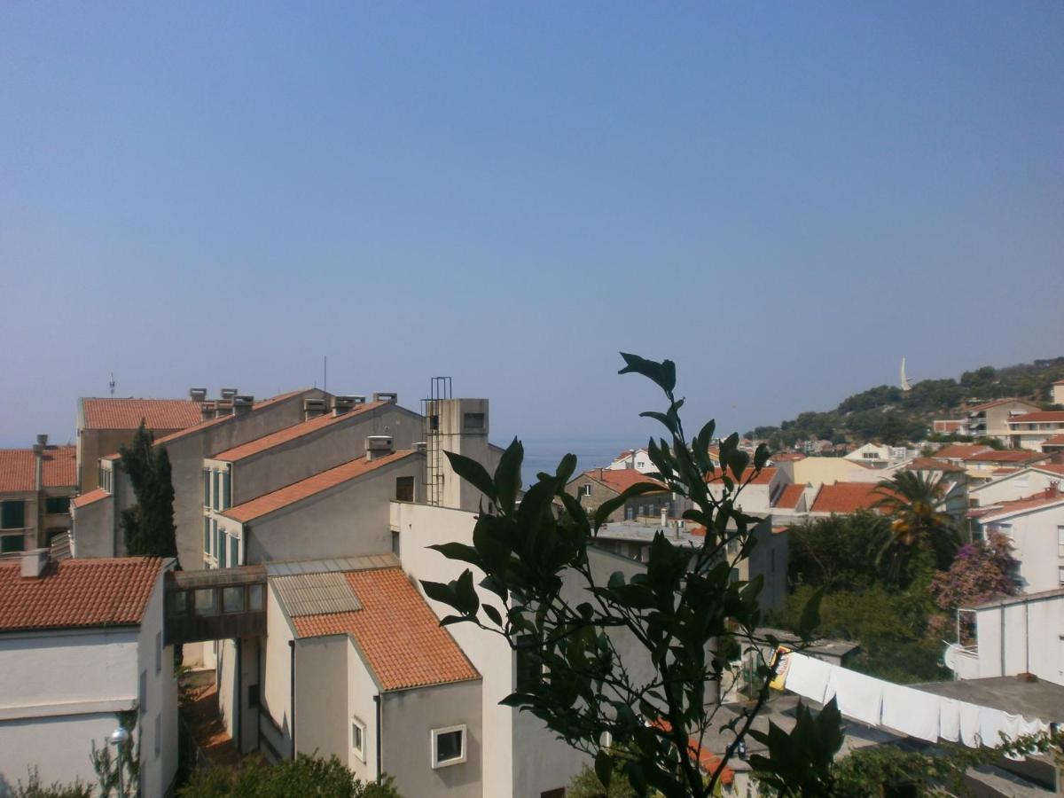 Apartments By The Sea Podgora, Makarska - 12326 Kültér fotó