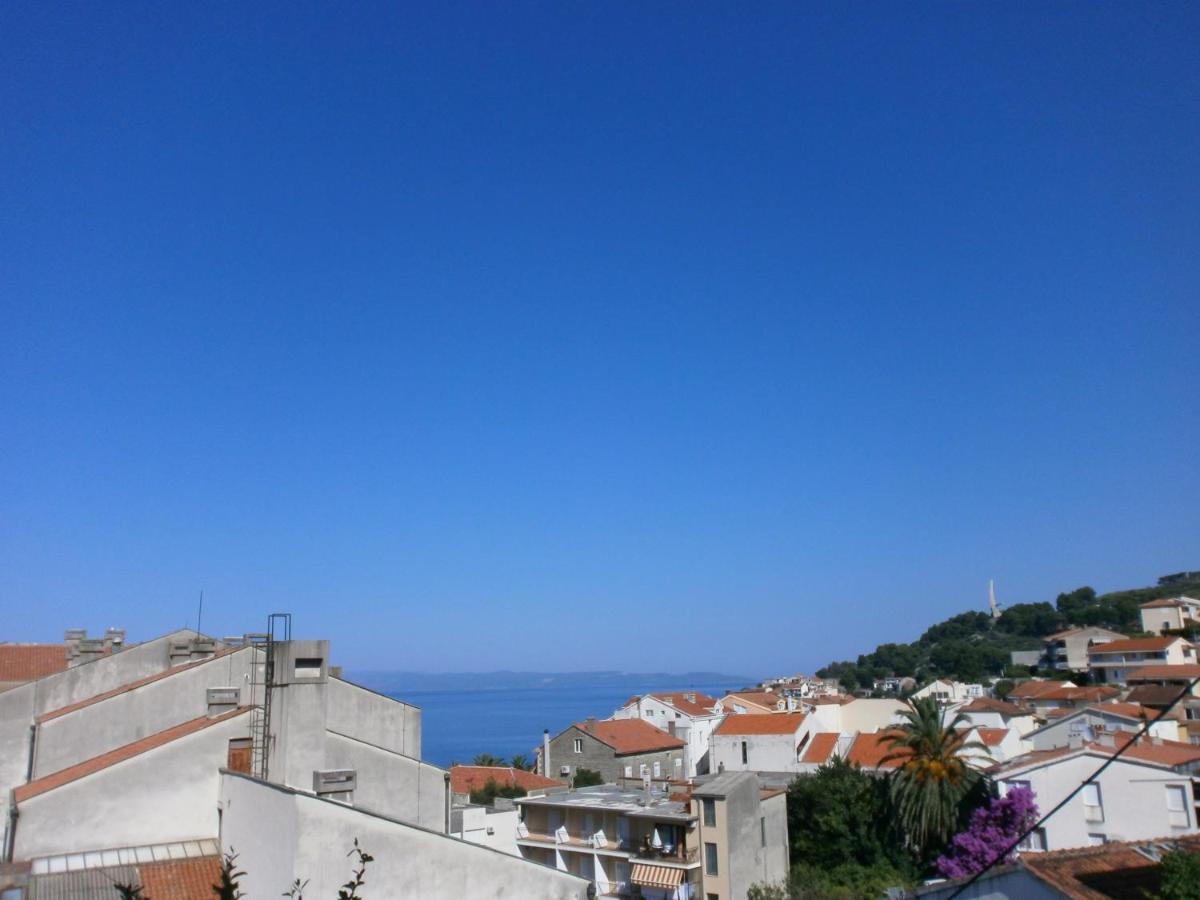 Apartments By The Sea Podgora, Makarska - 12326 Kültér fotó